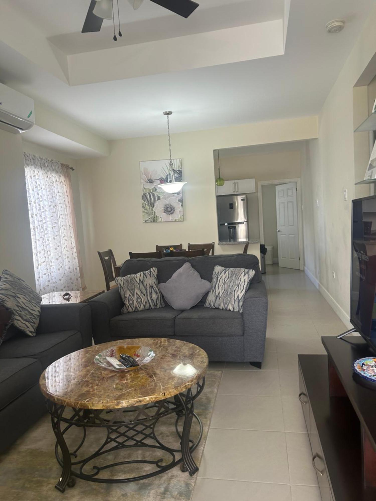 Seamist Villa @Oceanpointe Lucea Comfy 2Br W/Pool Gym & Parking Exterior foto